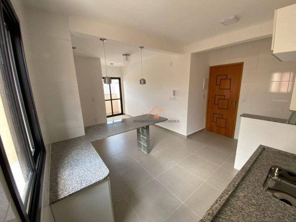 Imagem Apartamento com 2 Quartos à Venda ou Locação, 43 m² em Jardim Ocara - Santo André