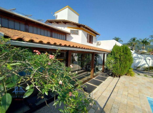Imagem Casa com 4 Quartos à Venda, 351 m² em Santa Mônica - Florianópolis Imagem Casa com 4 Quartos à Venda, 351 m² em Santa Mônica - Florianópolis