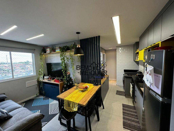 Imagem Apartamento com 2 Quartos à Venda, 40 m² em Vila Pirituba - São Paulo