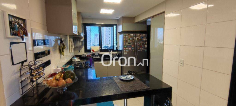 Imagem Apartamento com 3 Quartos à Venda, 100 m² em Setor Bueno - Goiânia