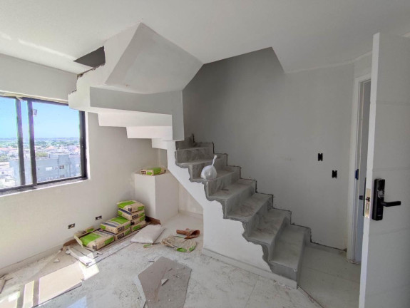 Imagem Cobertura com 3 Quartos à Venda, 75 m² em Cidade Jardim - São José Dos Pinhais