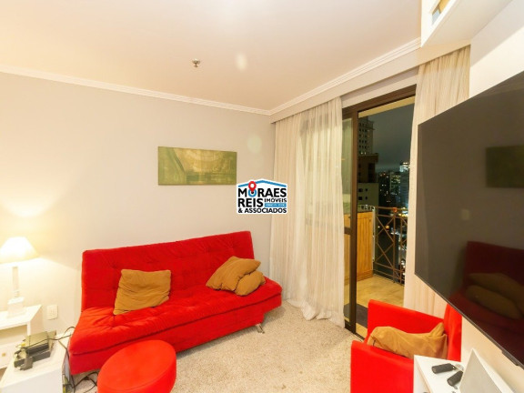 Imagem Apartamento com 2 Quartos para Alugar, 69 m² em Vila Olímpia - São Paulo