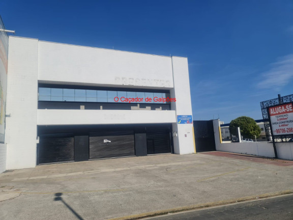 Imagem Imóvel para Alugar, 950 m² em Além Ponte - Sorocaba
