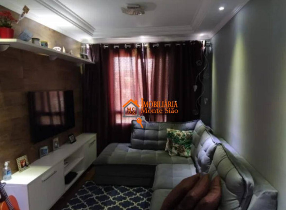 Imagem Apartamento com 2 Quartos à Venda, 49 m² em Centro - Guarulhos Imagem Apartamento com 2 Quartos à Venda, 49 m² em Centro - Guarulhos