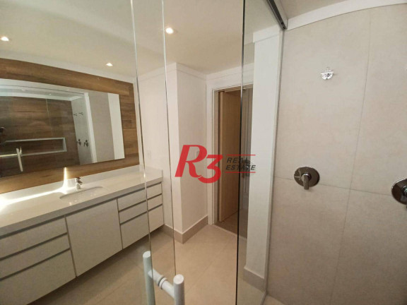Imagem Apartamento com 3 Quartos à Venda, 175 m² em Gonzaga - Santos
