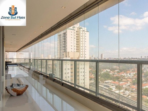 Imagem Apartamento com 4 Quartos à Venda, 487 m² em Parque Colonial - São Paulo