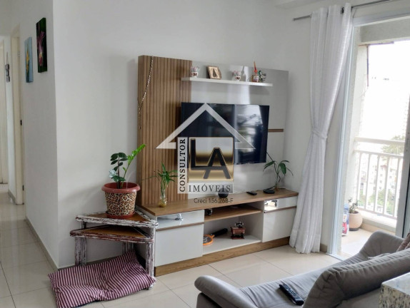 Apartamento com 2 Quartos à Venda, 50 m² em Vila Andrade - São Paulo