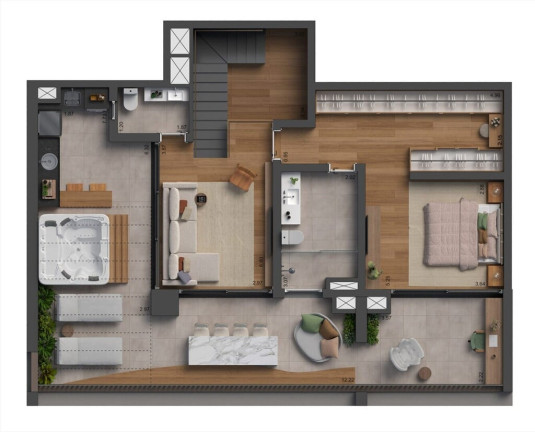 Imagem Apartamento com 2 Quartos à Venda, 78 m² em Vila Pompéia - São Paulo Imagem Apartamento com 2 Quartos à Venda, 78 m² em Vila Pompéia - São Paulo