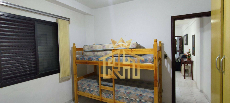Imagem Apartamento com 1 Quarto à Venda, 40 m² em Aviação - Praia Grande