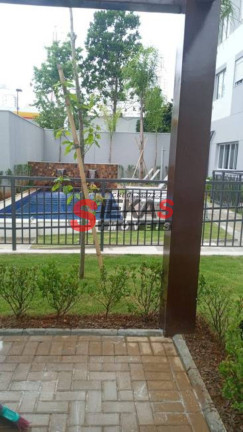 Imagem Apartamento com 2 Quartos à Venda, 38 m² em Tatuapé - São Paulo