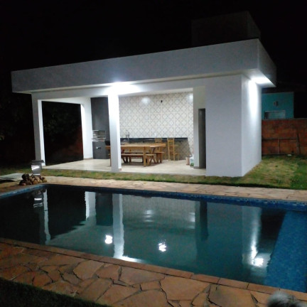 Imagem Casa com 3 Quartos à Venda, 220 m² em Residencial Ecopark - Tatuí