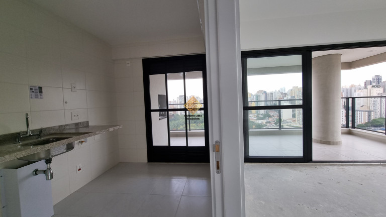 Imagem Apartamento com 3 Quartos à Venda, 135 m² em água Branca - São Paulo