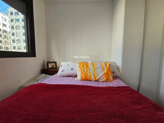 Imagem Imóvel com 1 Quarto à Venda, 33 m² em Jurubatuba - São Paulo