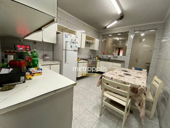 Imagem Sobrado com 3 Quartos à Venda, 152 m² em Mauá - São Caetano Do Sul