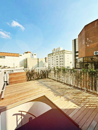 Imagem Cobertura com 1 Quarto à Venda, 94 m² em Jardim Paulista - São Paulo Imagem Cobertura com 1 Quarto à Venda, 94 m² em Jardim Paulista - São Paulo