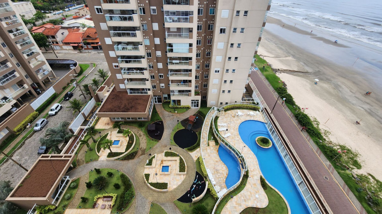 Imagem Apartamento com 2 Quartos à Venda, 77 m² em Centro - Itanhaém Imagem Apartamento com 2 Quartos à Venda, 77 m² em Centro - Itanhaém