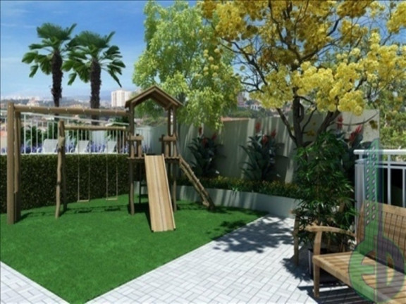 Imagem Imóvel com 3 Quartos à Venda, 96 m² em Vila Valparaíso - Santo André Imagem Imóvel com 3 Quartos à Venda, 96 m² em Vila Valparaíso - Santo André