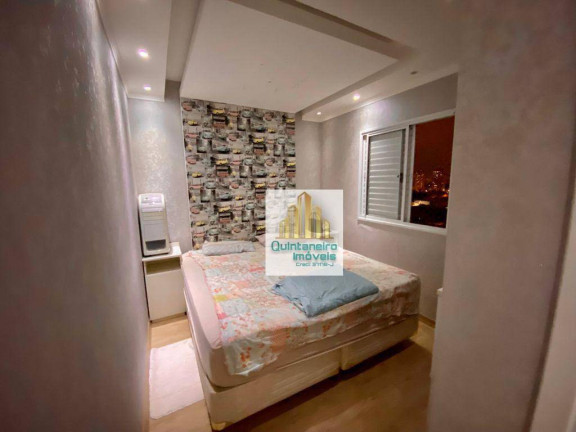 Imagem Cobertura com 3 Quartos à Venda, 126 m² em Vila Augusta - Guarulhos
