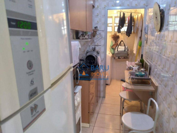 Imagem Apartamento com 2 Quartos à Venda, 45 m² em Santa Cecília - São Paulo
