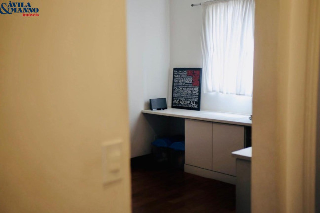 Imagem Apartamento com 3 Quartos à Venda, 186 m² em Tatuapé - São Paulo