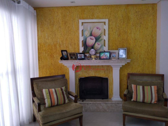 Imagem Apartamento com 3 Quartos à Venda, 151 m² em Tatuapé - São Paulo