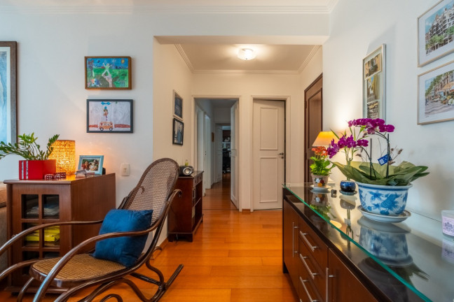 Imagem Apartamento com 3 Quartos à Venda, 116 m² em Bela Vista - São Paulo