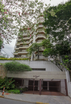 Apartamento com 3 Quartos à Venda, 169 m² em Higienópolis - São Paulo