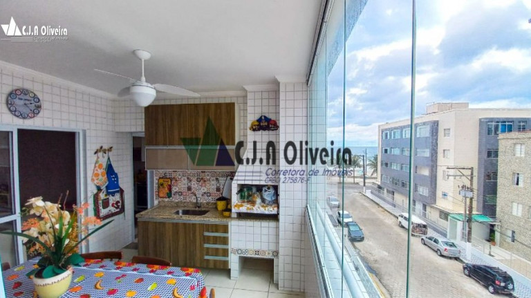 Imagem Apartamento com 3 Quartos à Venda, 103 m² em Centro - Mongaguá Imagem Apartamento com 3 Quartos à Venda, 103 m² em Centro - Mongaguá