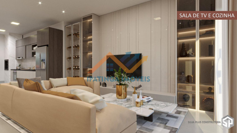Imagem Apartamento com 4 Quartos à Venda, 220 m² em Veneza - Ipatinga