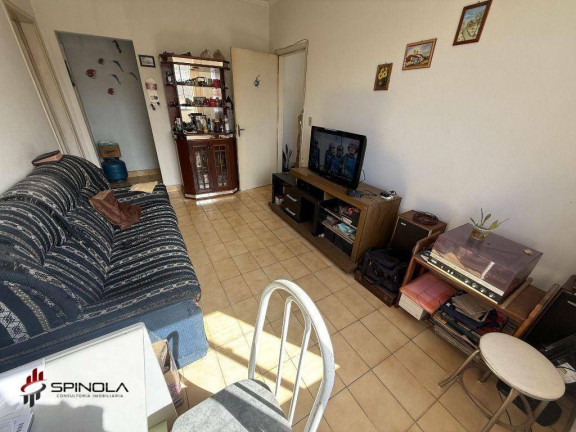 Imagem Apartamento com 1 Quarto à Venda, 43 m² em Real - Praia Grande