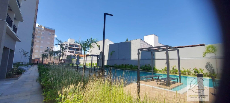 Imagem Apartamento com 1 Quarto para Alugar, 40 m² em Nova Gardênia - Atibaia Imagem Apartamento com 1 Quarto para Alugar, 40 m² em Nova Gardênia - Atibaia