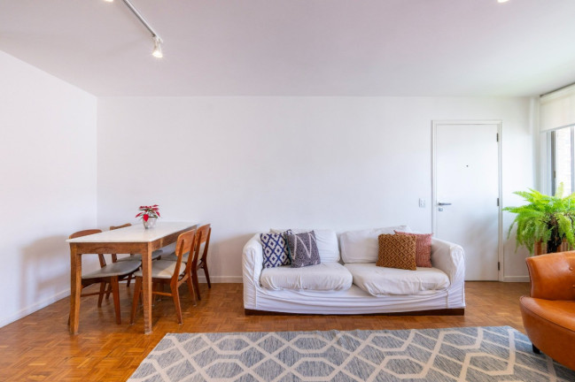 Imagem Apartamento com 3 Quartos à Venda, 108 m² em Itaim Bibi - São Paulo