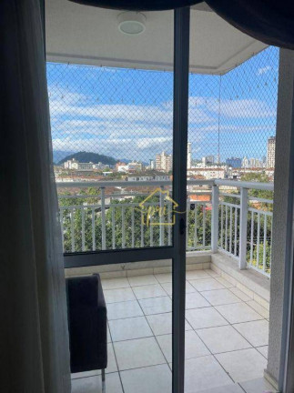 Imagem Apartamento com 3 Quartos à Venda, 84 m² em Marapé - Santos Imagem Apartamento com 3 Quartos à Venda, 84 m² em Marapé - Santos