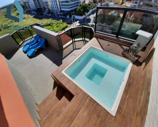 Imagem Cobertura com 4 Quartos à Venda, 110 m² em Algodoal - Cabo Frio