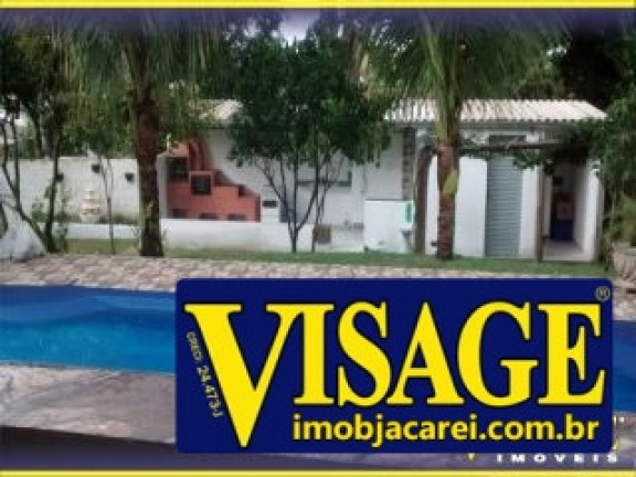 Imagem Chácara com 2 Quartos à Venda, 130 m² em Veraneio Iraja - Jacareí