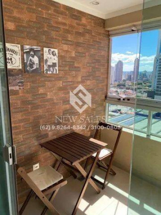 Imagem Apartamento com 2 Quartos à Venda, 62 m² em Setor Bueno - Goiânia Imagem Apartamento com 2 Quartos à Venda, 62 m² em Setor Bueno - Goiânia