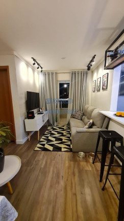 Imagem Apartamento com 2 Quartos à Venda, 51 m² em Utinga - Santo André