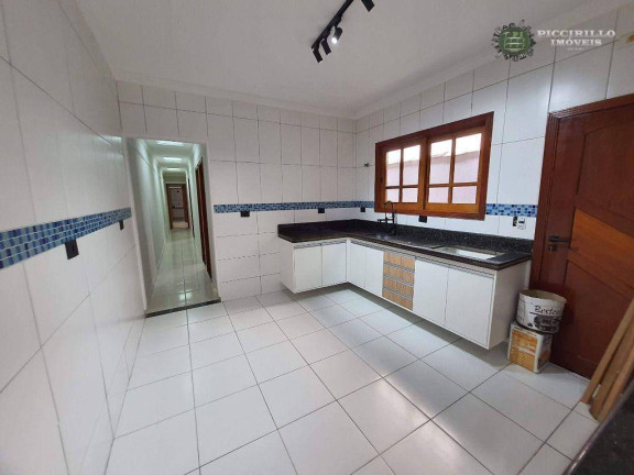 Imagem Casa com 3 Quartos à Venda, 127 m² em Maracanã - Praia Grande Imagem Casa com 3 Quartos à Venda, 127 m² em Maracanã - Praia Grande