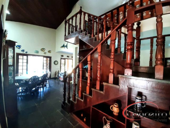 Imagem Casa com 6 Quartos à Venda, 286 m² em Itamambuca - Ubatuba