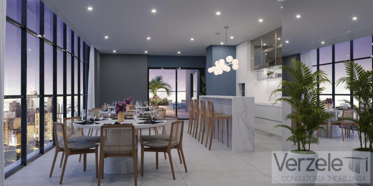Imagem Apartamento com 3 Quartos à Venda, 96 m² em Centro - Camboriú