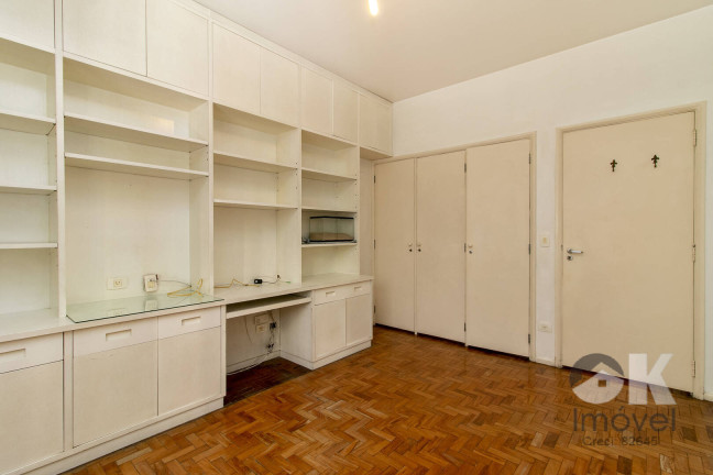 Imagem Apartamento com 3 Quartos à Venda, 188 m² em Higienópolis - São Paulo