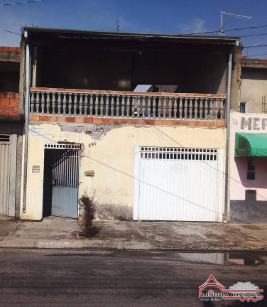 Casa com 4 Quartos à Venda, 155 m² em Parque Dos Príncipes - Jacareí
