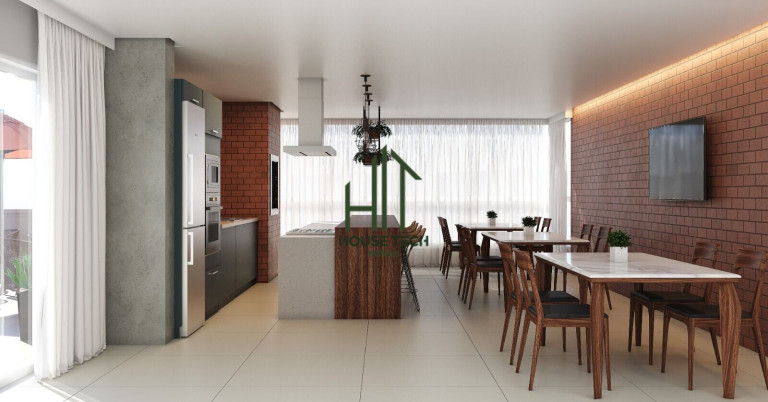 Imagem Apartamento com 3 Quartos à Venda, 100 m² em Balneário Jardim Pérola Do Atlântico - Itapoá