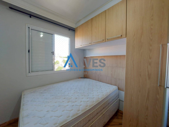 Imagem Apartamento com 3 Quartos para Alugar, 60 m² em Vila Alzira - Santo André Imagem Apartamento com 3 Quartos para Alugar, 60 m² em Vila Alzira - Santo André
