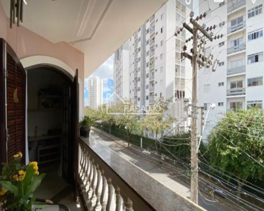 Imagem Sobrado com 3 Quartos à Venda, 404 m² em Parque Três Meninos - Sorocaba