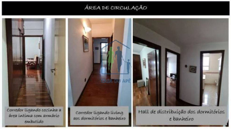 Imagem Apartamento com 3 Quartos à Venda, 182 m² em Indianópolis - São Paulo Imagem Apartamento com 3 Quartos à Venda, 182 m² em Indianópolis - São Paulo