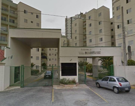 Apartamento com 3 Quartos à Venda, 74 m² em Vila Costa - Taubaté