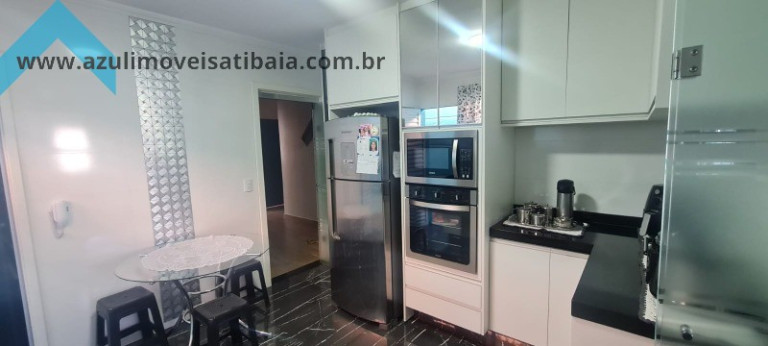 Imagem Casa com 3 Quartos à Venda, 194 m² em Jardim Floresta - Atibaia
