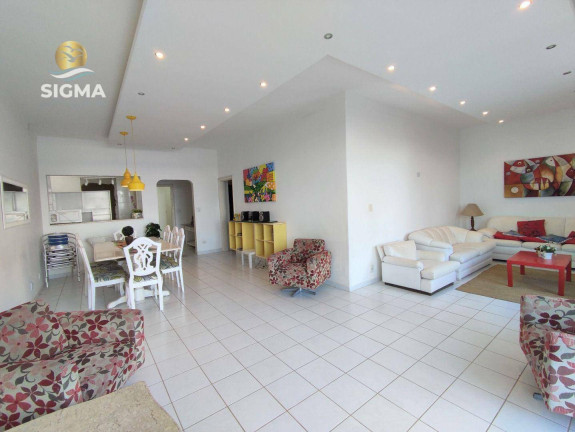 Imagem Apartamento com 4 Quartos à Venda, 185 m² em Pitangueiras - Guarujá Imagem Apartamento com 4 Quartos à Venda, 185 m² em Pitangueiras - Guarujá