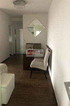 Apartamento com 3 Quartos à Venda, 65 m² em Santa Maria - Santo André